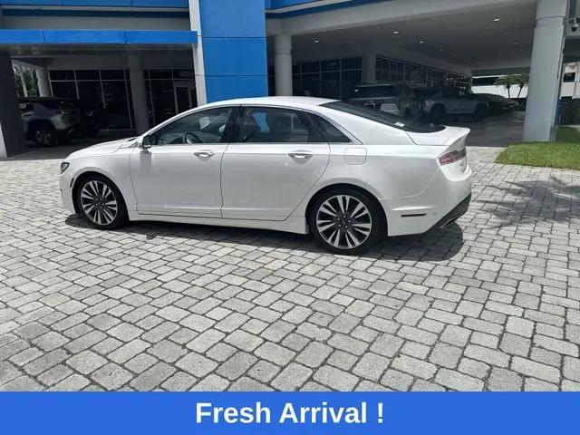 2020 Lincoln MKZ Reserve