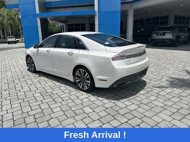 2020 Lincoln MKZ Reserve