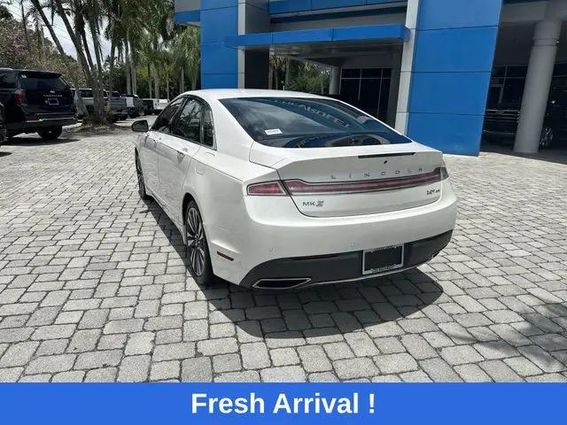 2020 Lincoln MKZ Reserve
