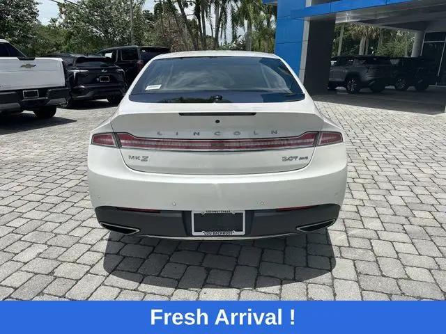 2020 Lincoln MKZ Reserve