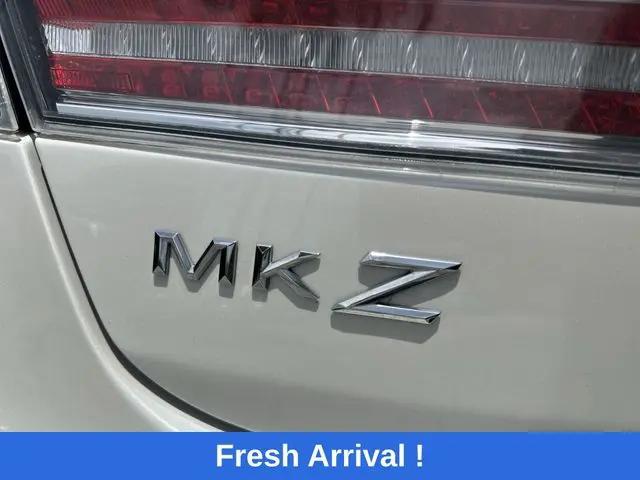 2020 Lincoln MKZ Reserve