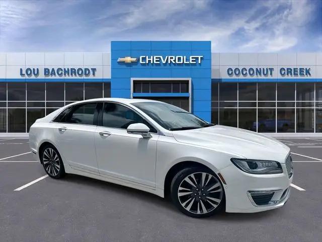 2020 Lincoln MKZ Reserve for sale in Coconut Creek, FL