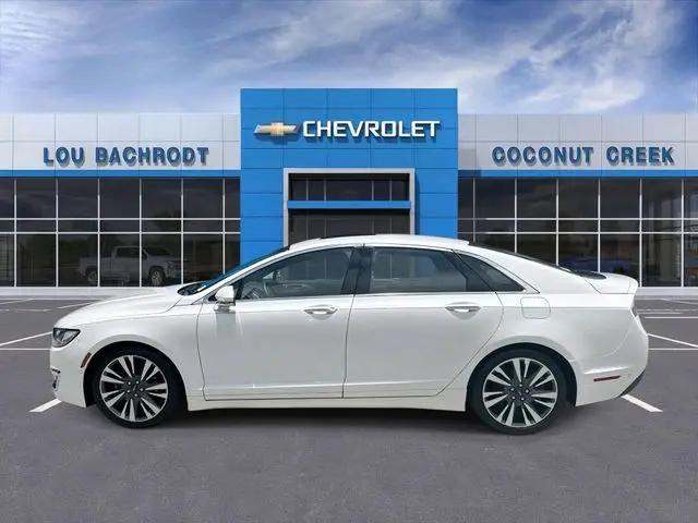 2020 Lincoln MKZ Reserve