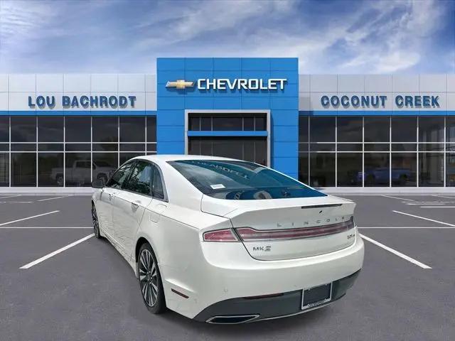 2020 Lincoln MKZ Reserve