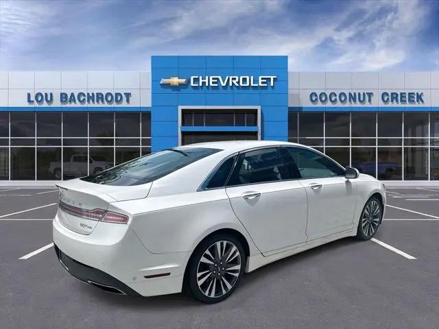 2020 Lincoln MKZ Reserve