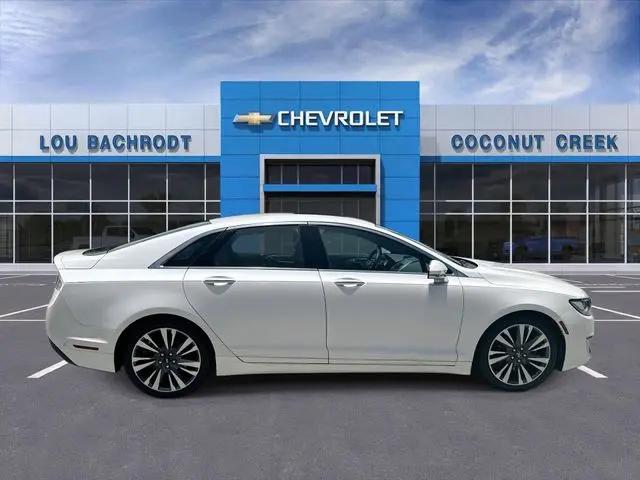 2020 Lincoln MKZ Reserve