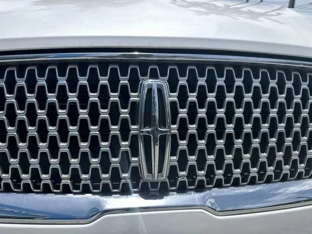 2020 Lincoln MKZ Reserve