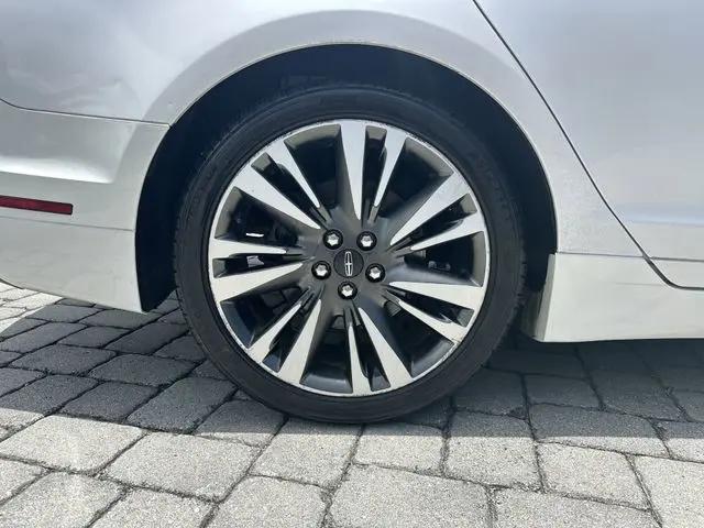 2020 Lincoln MKZ Reserve