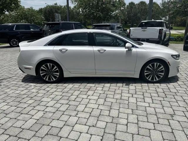 2020 Lincoln MKZ Reserve