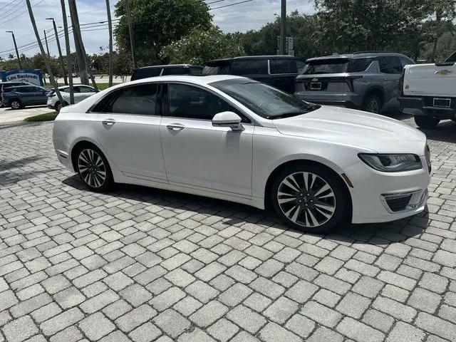 2020 Lincoln MKZ Reserve