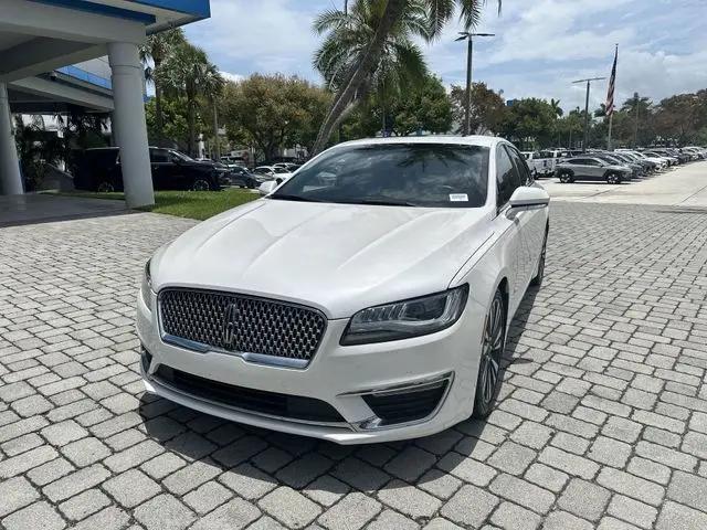 2020 Lincoln MKZ Reserve