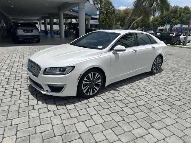 2020 Lincoln MKZ Reserve