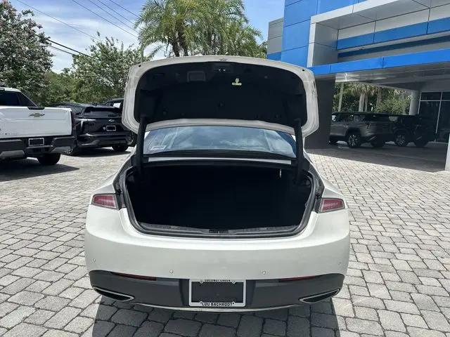 2020 Lincoln MKZ Reserve