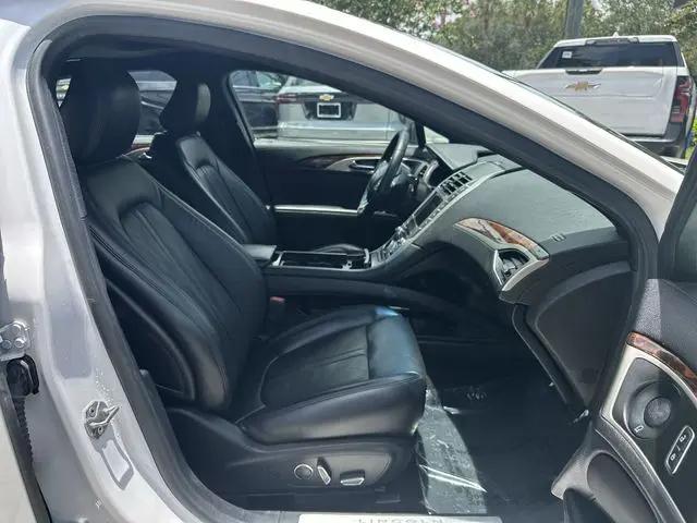 2020 Lincoln MKZ Reserve