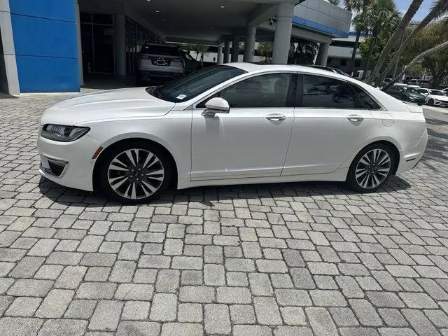2020 Lincoln MKZ Reserve