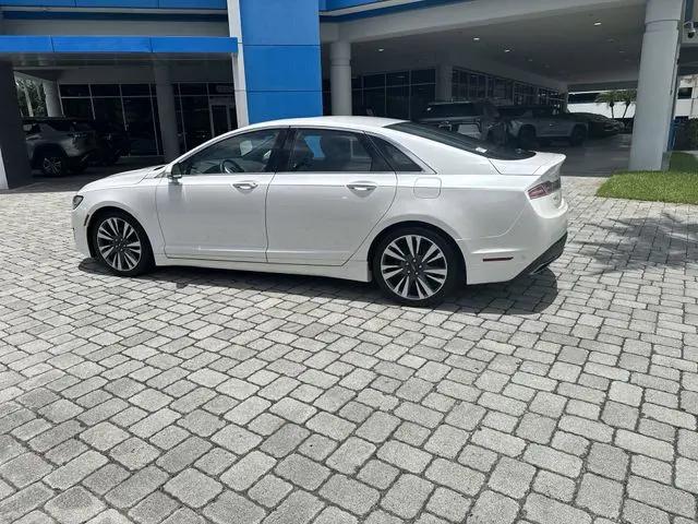 2020 Lincoln MKZ Reserve