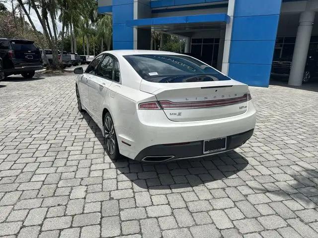 2020 Lincoln MKZ Reserve