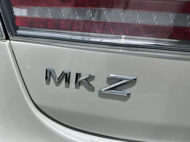 2020 Lincoln MKZ Reserve