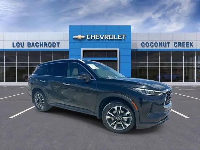 2024 INFINITI QX60 LUXE for sale in Coconut Creek, FL