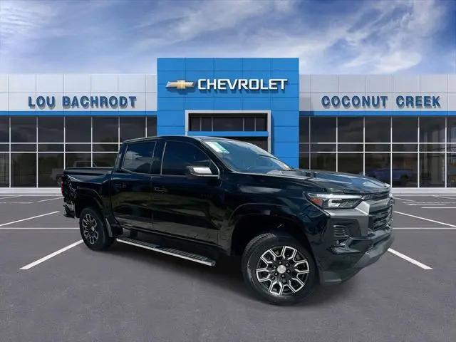 2023 Chevrolet Colorado 2WD Crew Cab Short Box LT for sale in Coconut Creek, FL