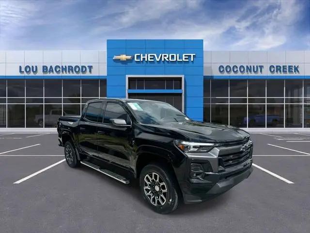 2023 Chevrolet Colorado 2WD Crew Cab Short Box LT