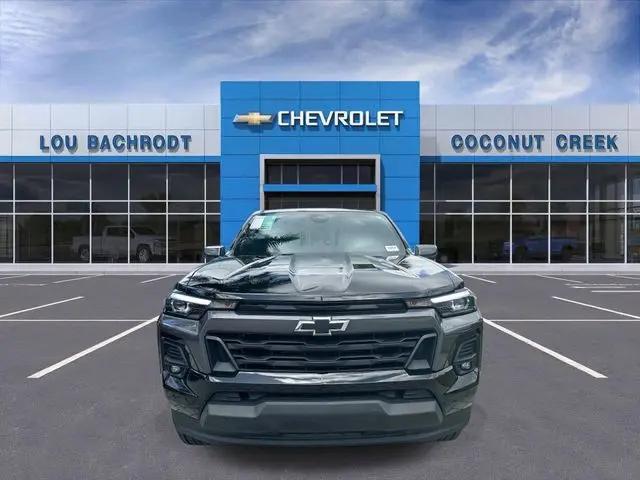 2023 Chevrolet Colorado 2WD Crew Cab Short Box LT