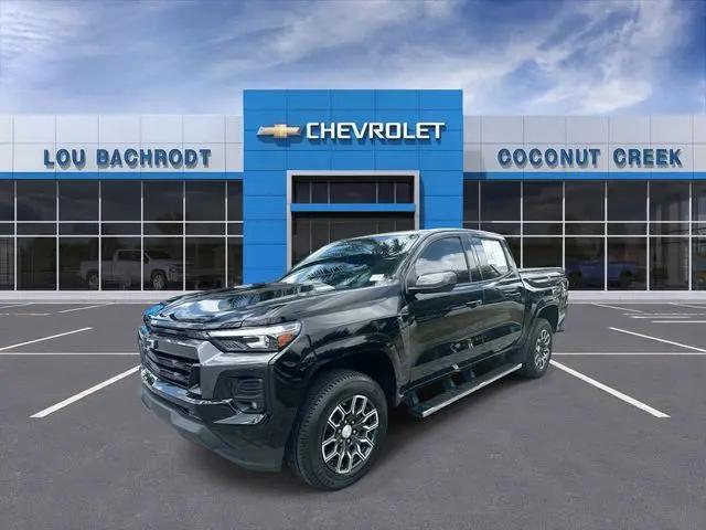 2023 Chevrolet Colorado 2WD Crew Cab Short Box LT