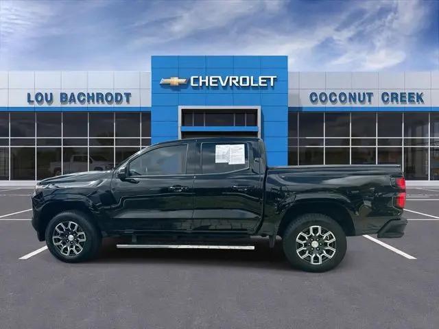 2023 Chevrolet Colorado 2WD Crew Cab Short Box LT