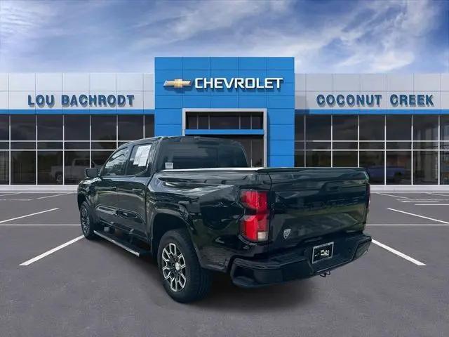 2023 Chevrolet Colorado 2WD Crew Cab Short Box LT