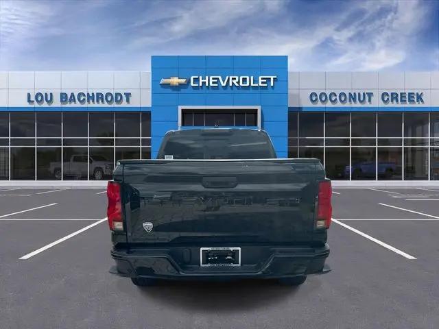 2023 Chevrolet Colorado 2WD Crew Cab Short Box LT