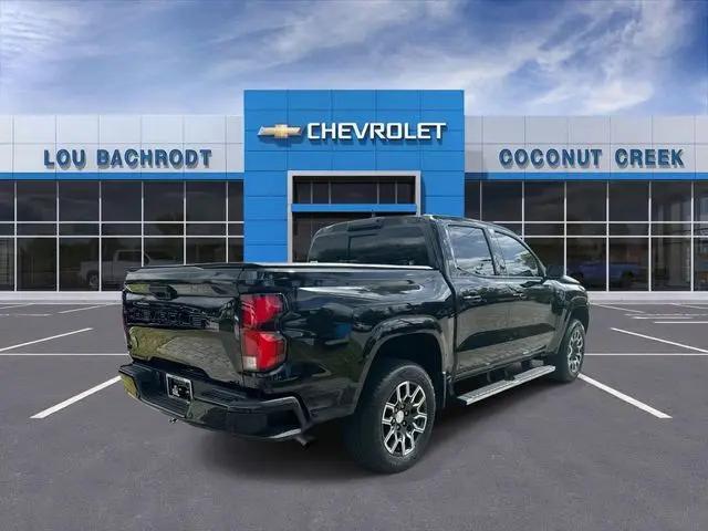 2023 Chevrolet Colorado 2WD Crew Cab Short Box LT
