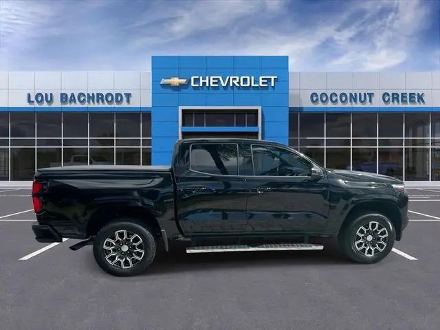 2023 Chevrolet Colorado 2WD Crew Cab Short Box LT