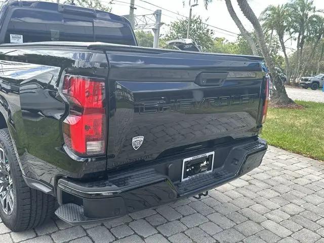 2023 Chevrolet Colorado 2WD Crew Cab Short Box LT