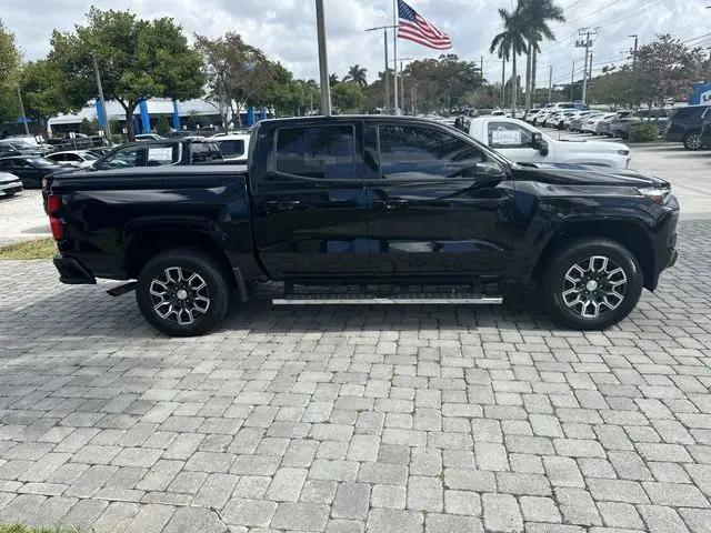 2023 Chevrolet Colorado 2WD Crew Cab Short Box LT