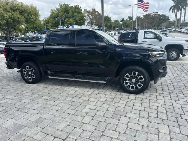 2023 Chevrolet Colorado 2WD Crew Cab Short Box LT