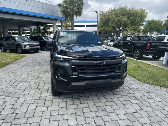 2023 Chevrolet Colorado 2WD Crew Cab Short Box LT