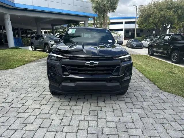 2023 Chevrolet Colorado 2WD Crew Cab Short Box LT