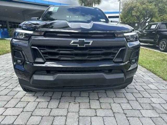2023 Chevrolet Colorado 2WD Crew Cab Short Box LT