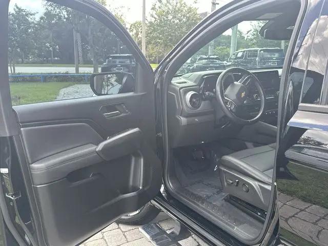 2023 Chevrolet Colorado 2WD Crew Cab Short Box LT