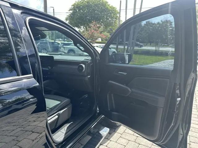 2023 Chevrolet Colorado 2WD Crew Cab Short Box LT