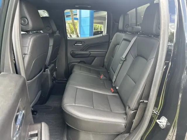 2023 Chevrolet Colorado 2WD Crew Cab Short Box LT
