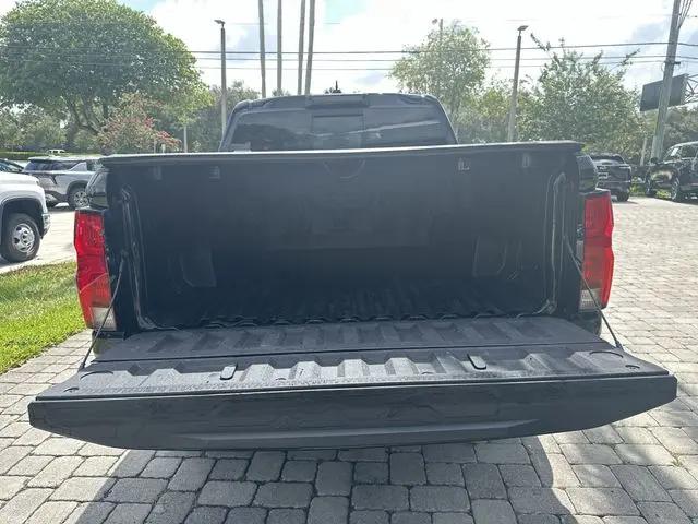 2023 Chevrolet Colorado 2WD Crew Cab Short Box LT