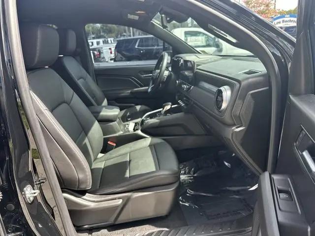 2023 Chevrolet Colorado 2WD Crew Cab Short Box LT