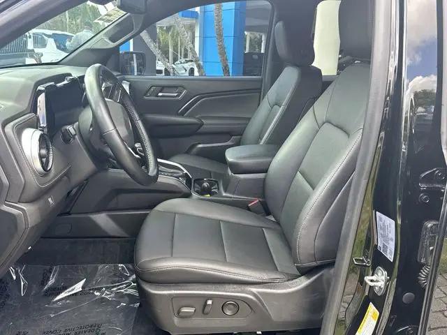 2023 Chevrolet Colorado 2WD Crew Cab Short Box LT