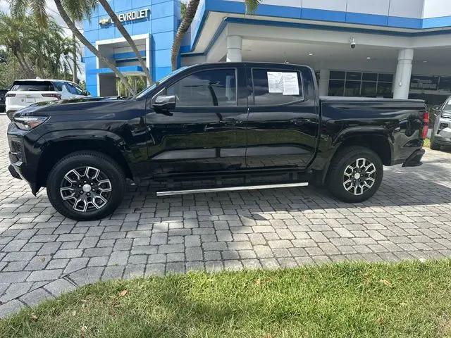 2023 Chevrolet Colorado 2WD Crew Cab Short Box LT