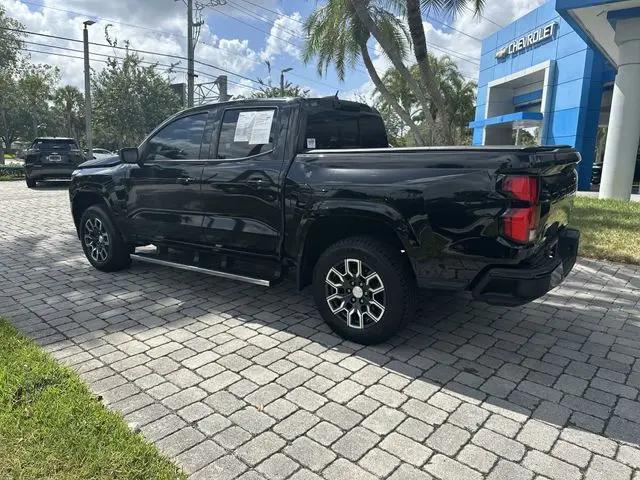 2023 Chevrolet Colorado 2WD Crew Cab Short Box LT
