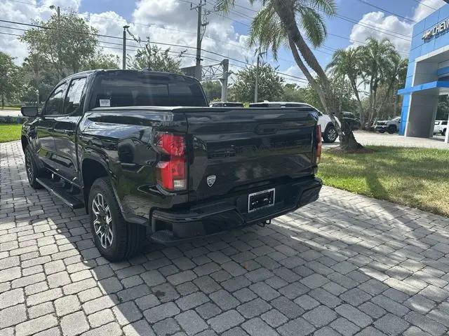 2023 Chevrolet Colorado 2WD Crew Cab Short Box LT