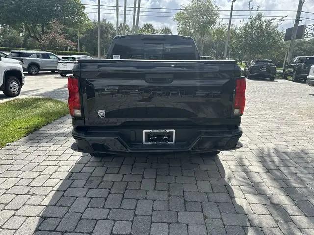 2023 Chevrolet Colorado 2WD Crew Cab Short Box LT
