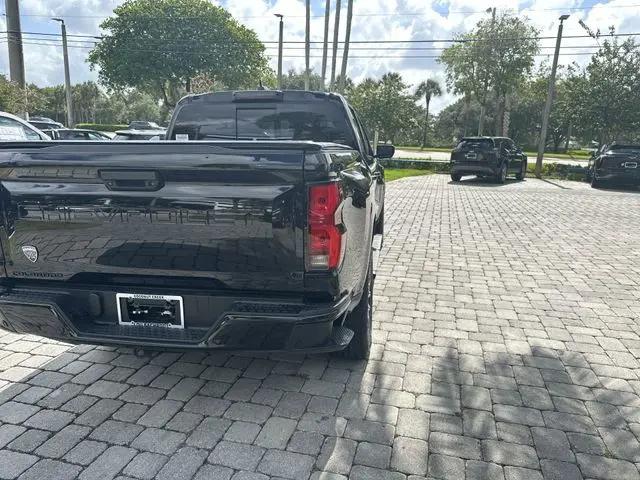 2023 Chevrolet Colorado 2WD Crew Cab Short Box LT