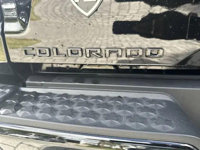 2023 Chevrolet Colorado 2WD Crew Cab Short Box LT